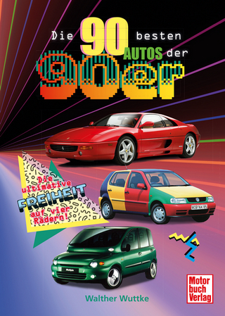 Die 90 besten Autos der 90er