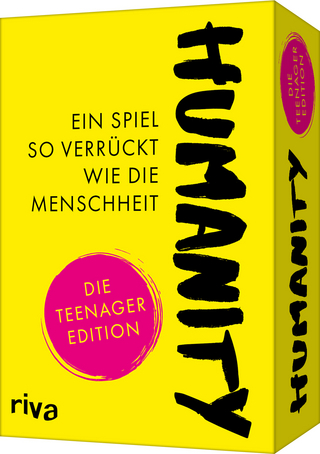 Humanity – Ein Spiel so verrückt wie die Menschheit: Die Teenager-Edition