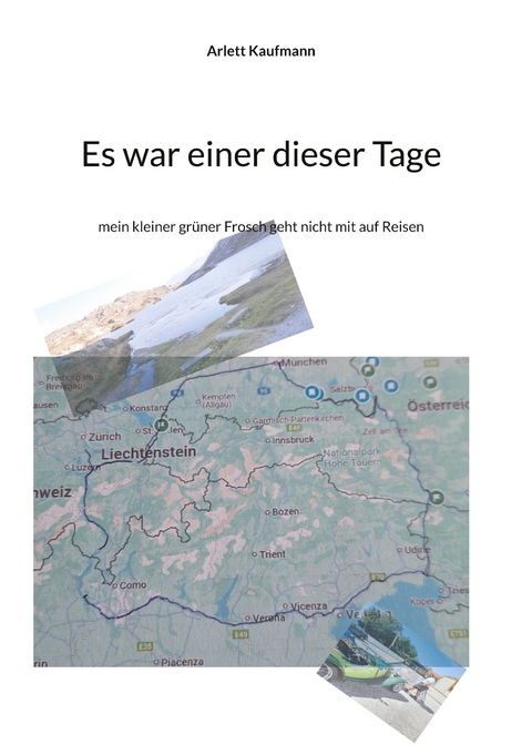 Es war einer dieser Tage - Arlett Kaufmann