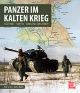Panzer im Kalten Krieg - Marc Lenzin, Stefan Bühler