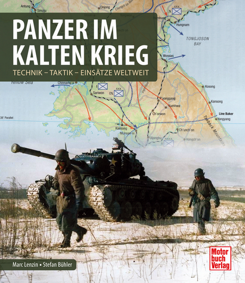 Panzer im Kalten Krieg - Marc Lenzin, Stefan Bühler