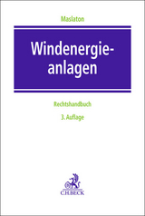 Windenergieanlagen - Maslaton, Martin