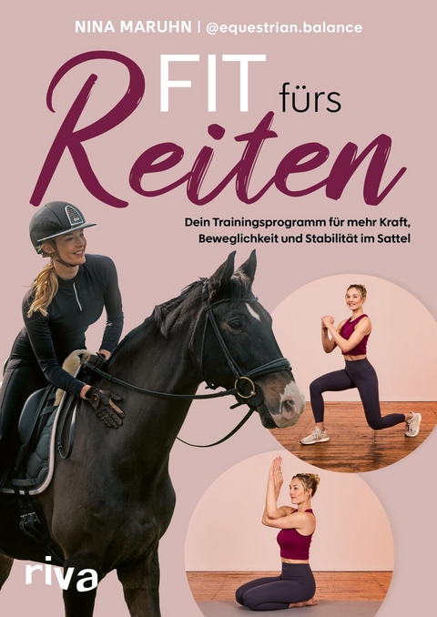 Fit fürs Reiten - Nina Maruhn