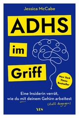 ADHS im Griff - Jessica McCabe