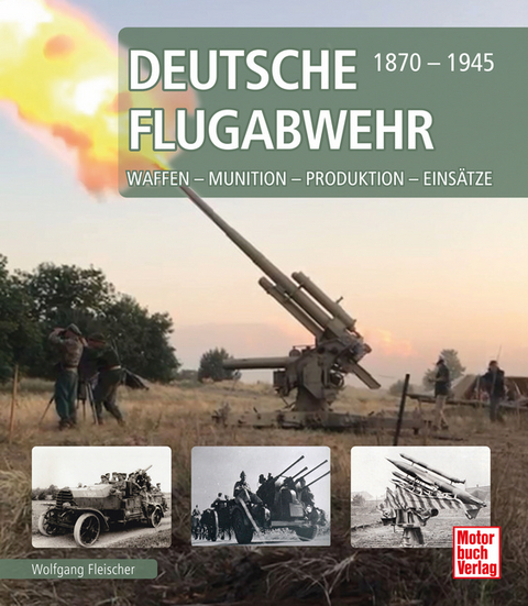 Deutsche Flugabwehr - Wolfgang Fleischer