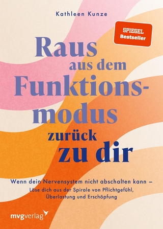 Raus aus dem Funktionsmodus zurück zu dir