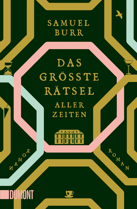 Das größte Rätsel aller Zeiten - Samuel Burr