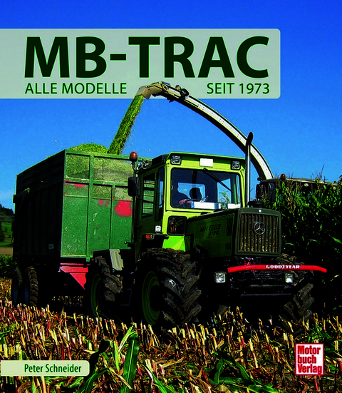 MB-TRAC - Peter Schneider, Michel Kaiser (Hrsg.)