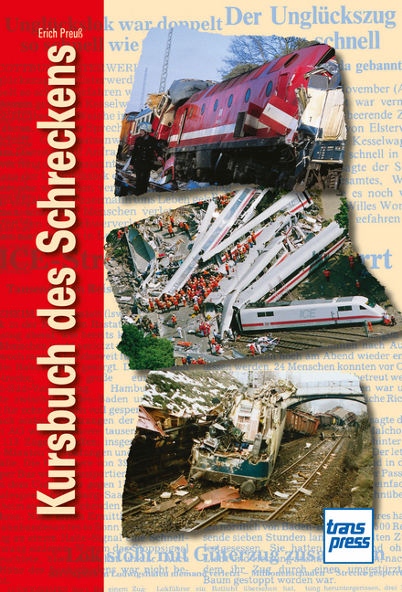 Kursbuch des Schreckens - Erich Preu&szlig;