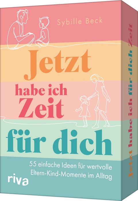 Jetzt habe ich Zeit f&uuml;r dich - Sybille Beck