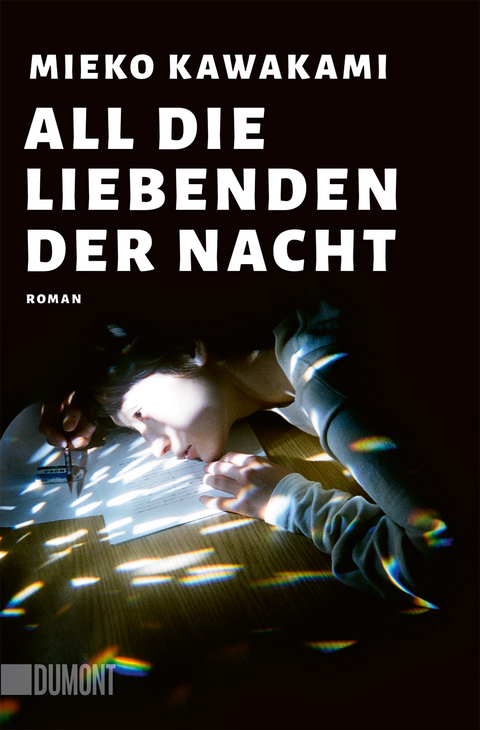 All die Liebenden der Nacht - Mieko Kawakami