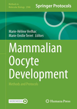 Mammalian Oocyte Development