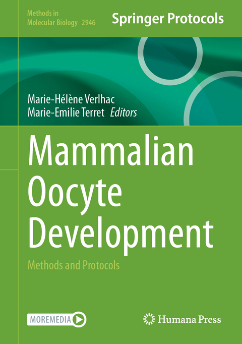 Mammalian Oocyte Development - 