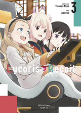 Lycoris Recoil 03 -  Spider Lily, Yasunori Bizen