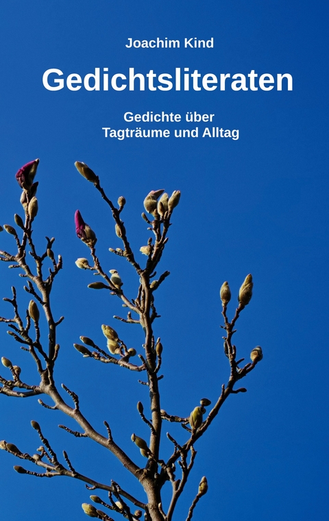 Gedichtsliteraten - Joachim Kind