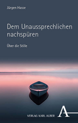 Dem Unaussprechlichen nachspüren - Jürgen Hasse