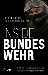 Inside Bundeswehr - Joshua (CinematicSergeant) Krebs
