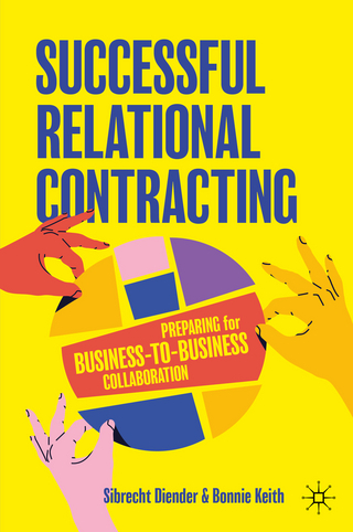 Successful Relational Contracting