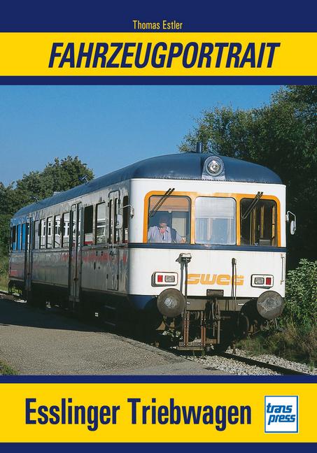 Fahrzeugportrait Esslinger Triebwagen - Thomas Estler