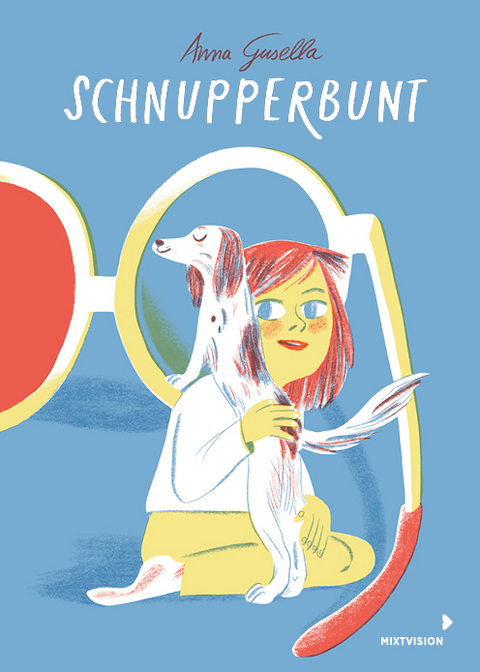 Schnupperbunt - Anna Gusella