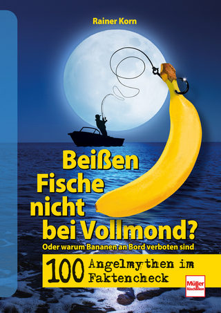 Beißen Fische nicht bei Vollmond?