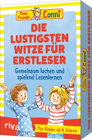 Meine Freundin Conni – Die lustigsten Witze für Erstleser
