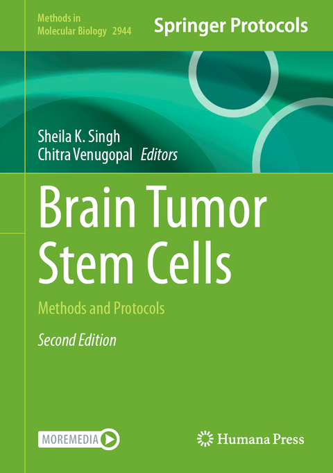 Brain Tumor Stem Cells - 