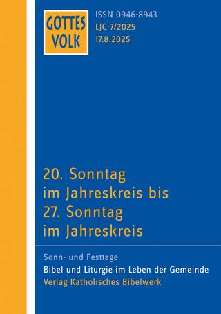 Gottes Volk LJ C7/2025