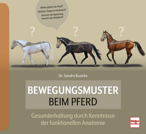 Bewegungsmuster beim Pferd - Sandra Ruzicka