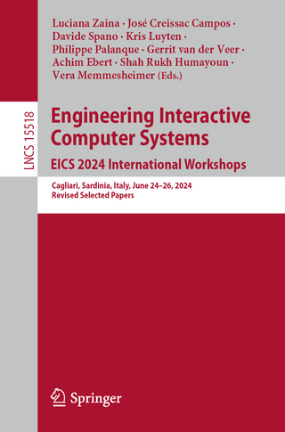 Engineering Interactive Computer Systems. EICS 2024 International Workshops