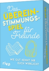 Das Übereinstimmungsspiel für Freunde