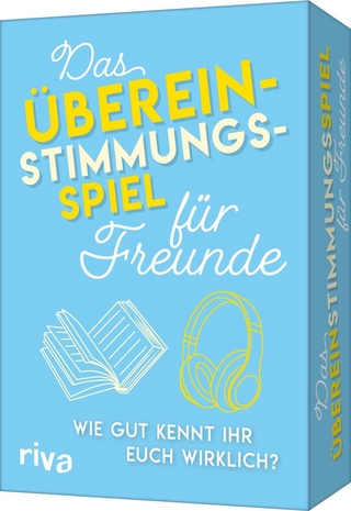 Das Übereinstimmungsspiel für Freunde
