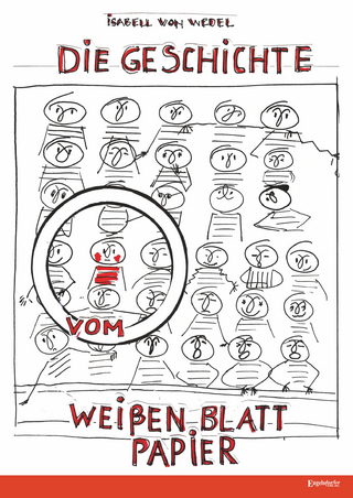 Die Geschichte vom weißen Blatt Papier