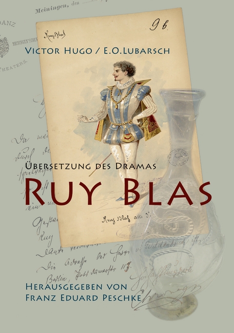 &Uuml;bersetzung des Dramas Rui Blas - 