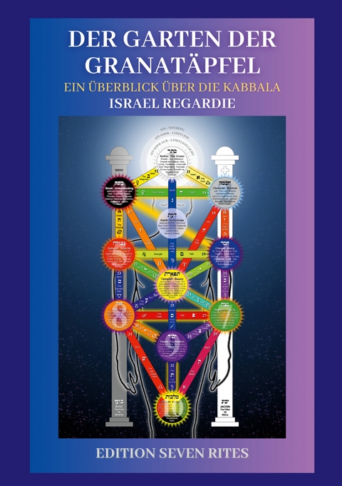 Der Garten der Granat&auml;pfel - Israel Regardie