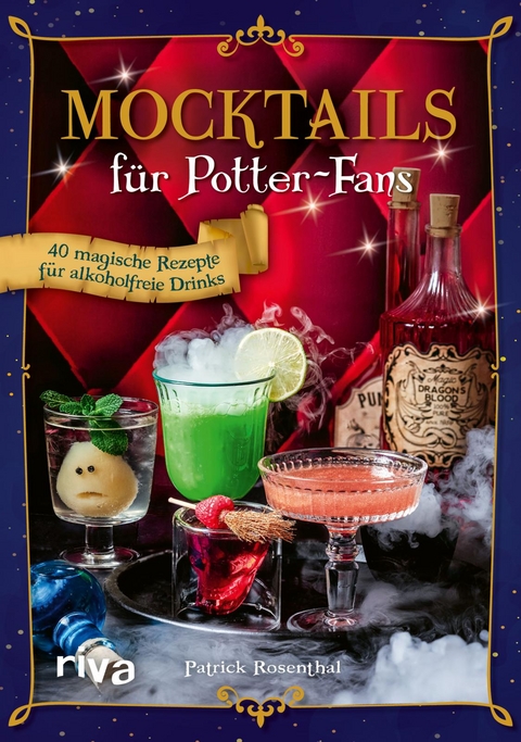 Mocktails f&uuml;r Potter-Fans - Patrick Rosenthal