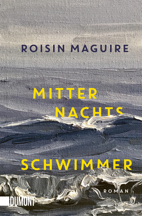 Mitternachtsschwimmer - Roisin Maguire