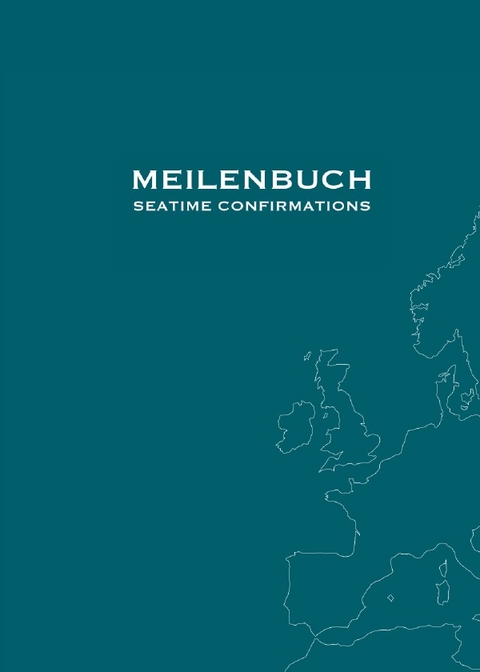 Meilenbuch - Seatime Confirmations - Hendrik Basler
