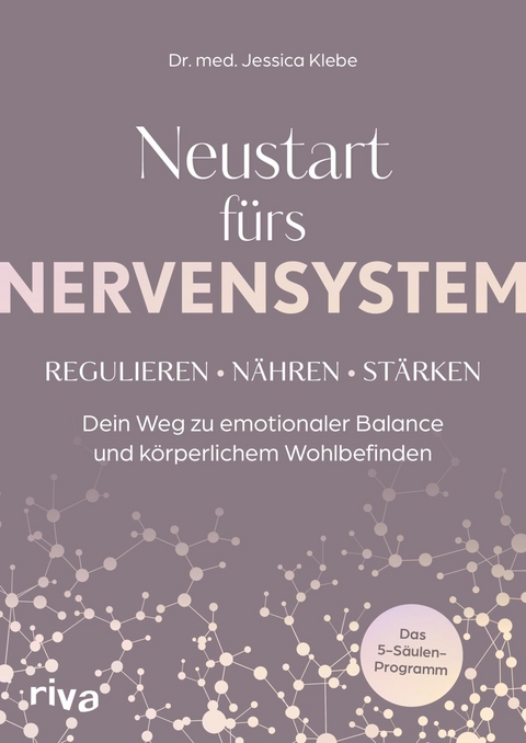 Neustart f&uuml;rs Nervensystem - Jessica Klebe