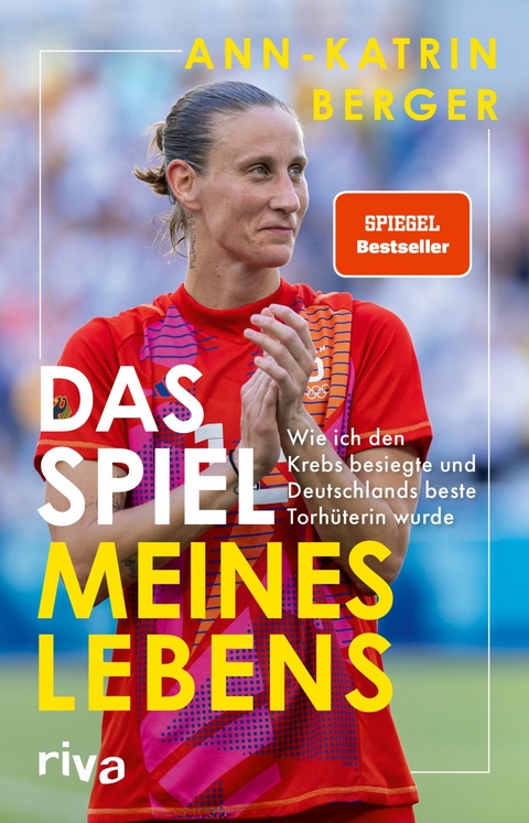 Das Spiel meines Lebens - Ann-Katrin Berger