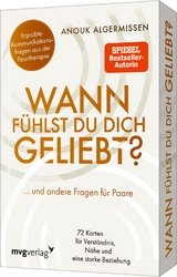 &raquo;Wann f&uuml;hlst du dich geliebt?&laquo; und andere Fragen f&uuml;r Paare