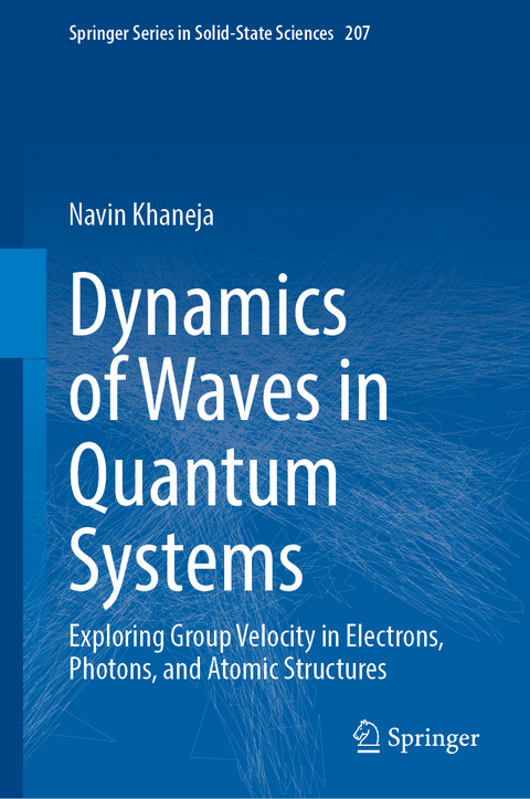 Dynamics of Waves in Quantum Systems - Navin Khaneja