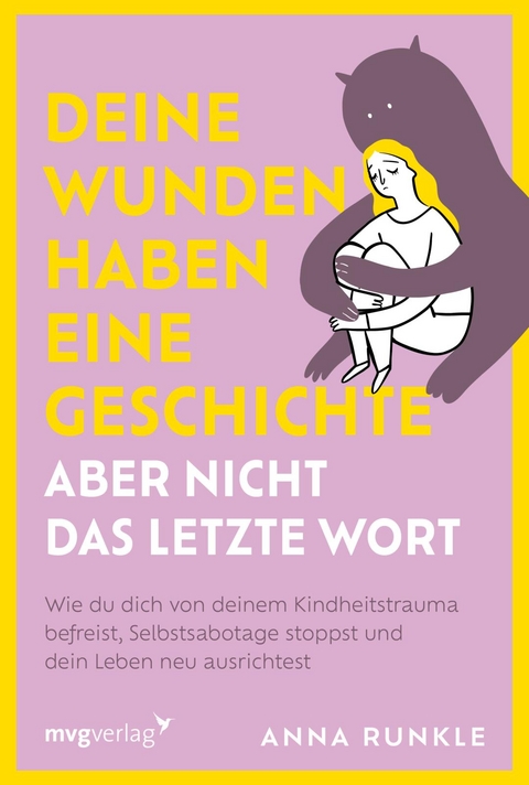 Deine Wunden haben eine Geschichte, aber nicht das letzte Wort - Anna Runkle