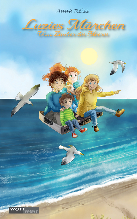 Luzies Märchen - Anna Reiss