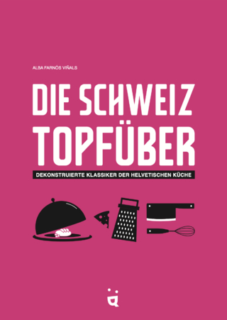 Die Schweiz topfüber