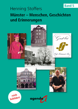M&uuml;nster - Menschen, Geschichten und Erinnerungen - Henning Stoffers