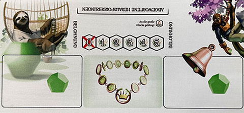Council of 12 - Spielmatte - Modl Rita