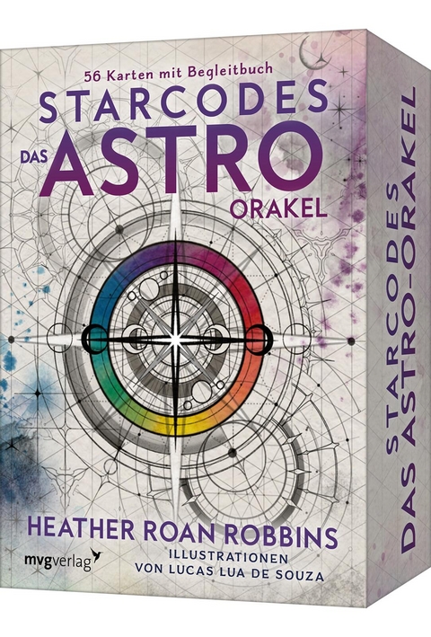 Starcodes: Das Astro-Orakel - Heather Roan Robbins
