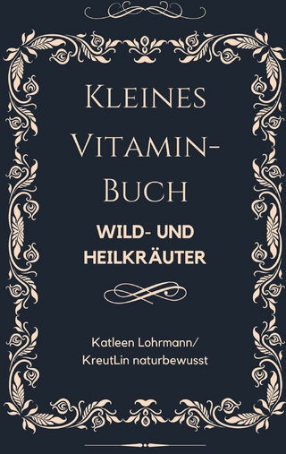 Kleines Vitaminbuch 