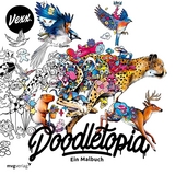 Doodletopia -  @vexx